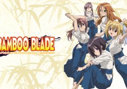 Bamboo blade