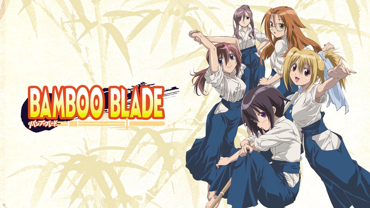 Bamboo Blade