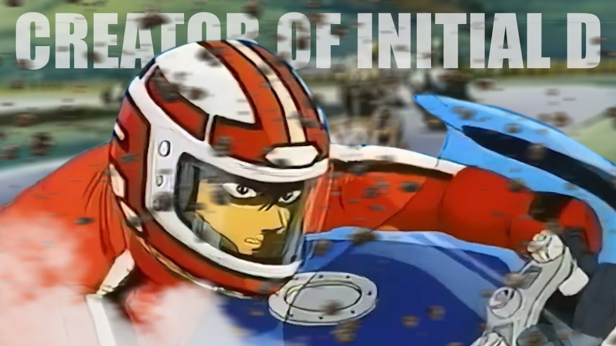 Bari Bari Densetsu (1987)