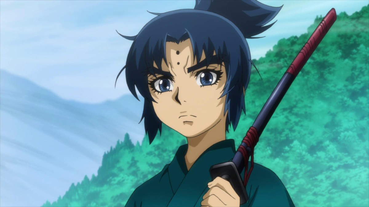 Basilisk: Ouka Ninpouchou