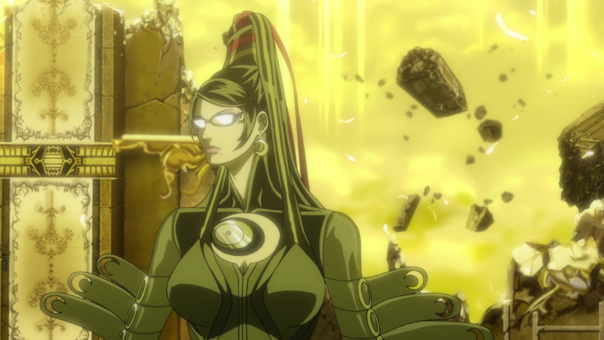 Bayonetta: Bloody Fate