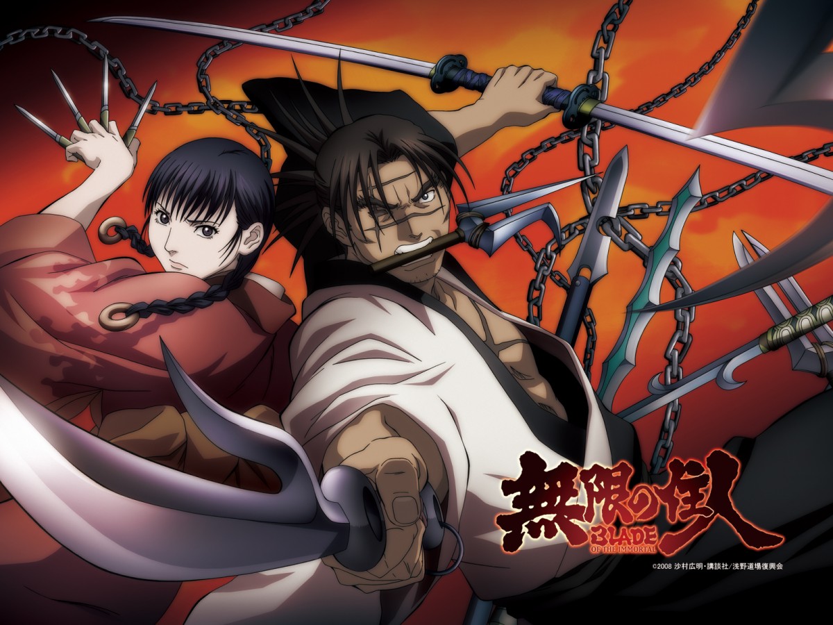 Blade of the Immortal