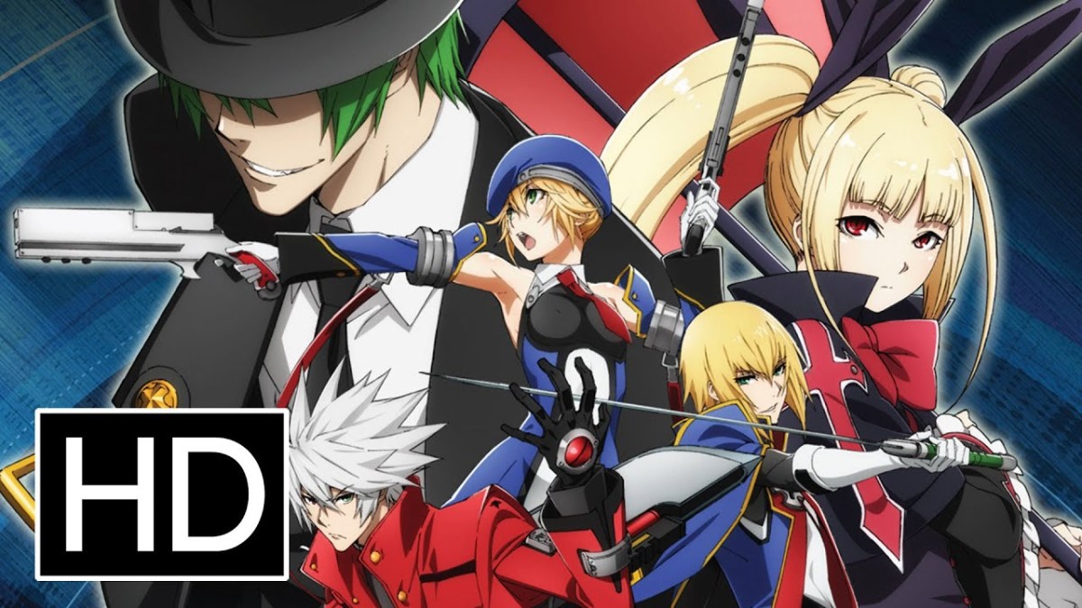 BlazBlue: Alter Memory