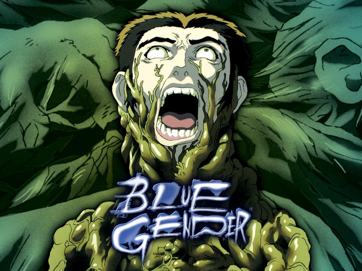 Blue Gender