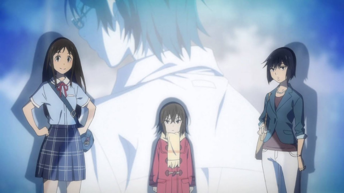 Boku dake ga Inai Machi