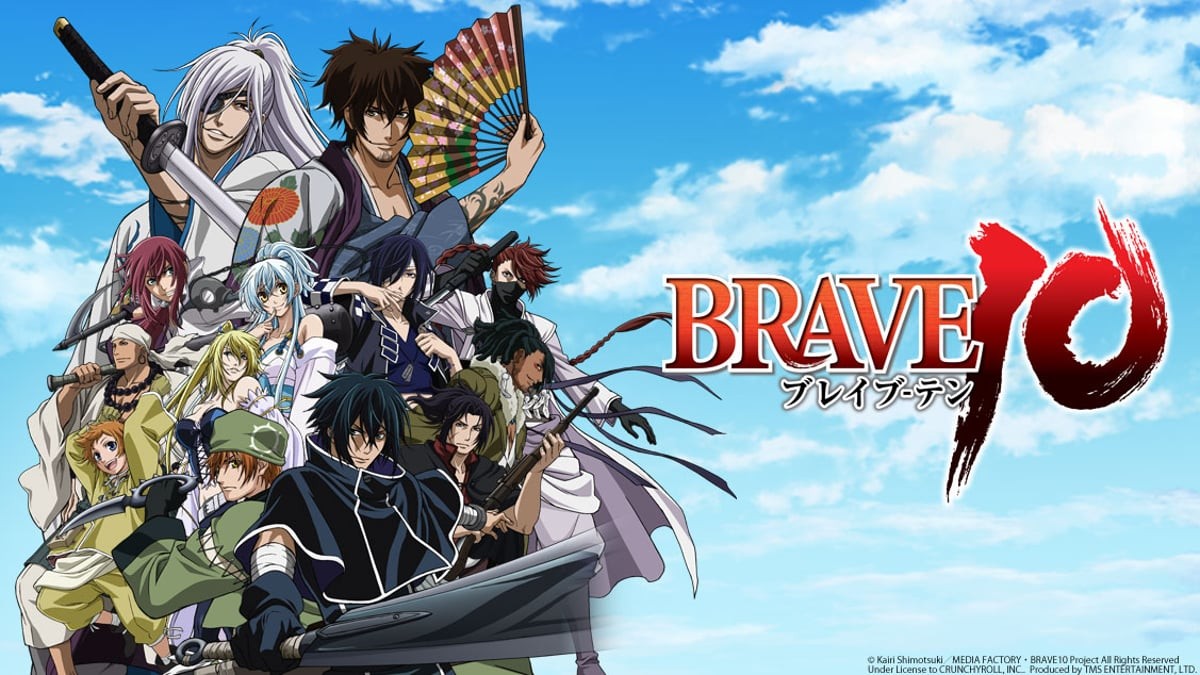 Brave 10
