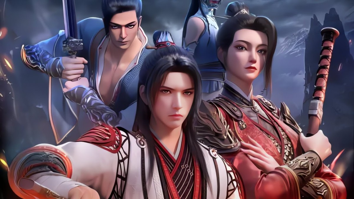 Bu Xing Si: Yuan Qi