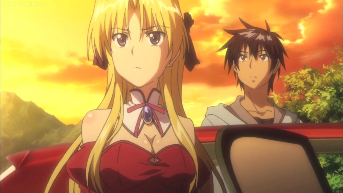 Campione!: Matsurowanu Kamigami to Kamigoroshi no Maou