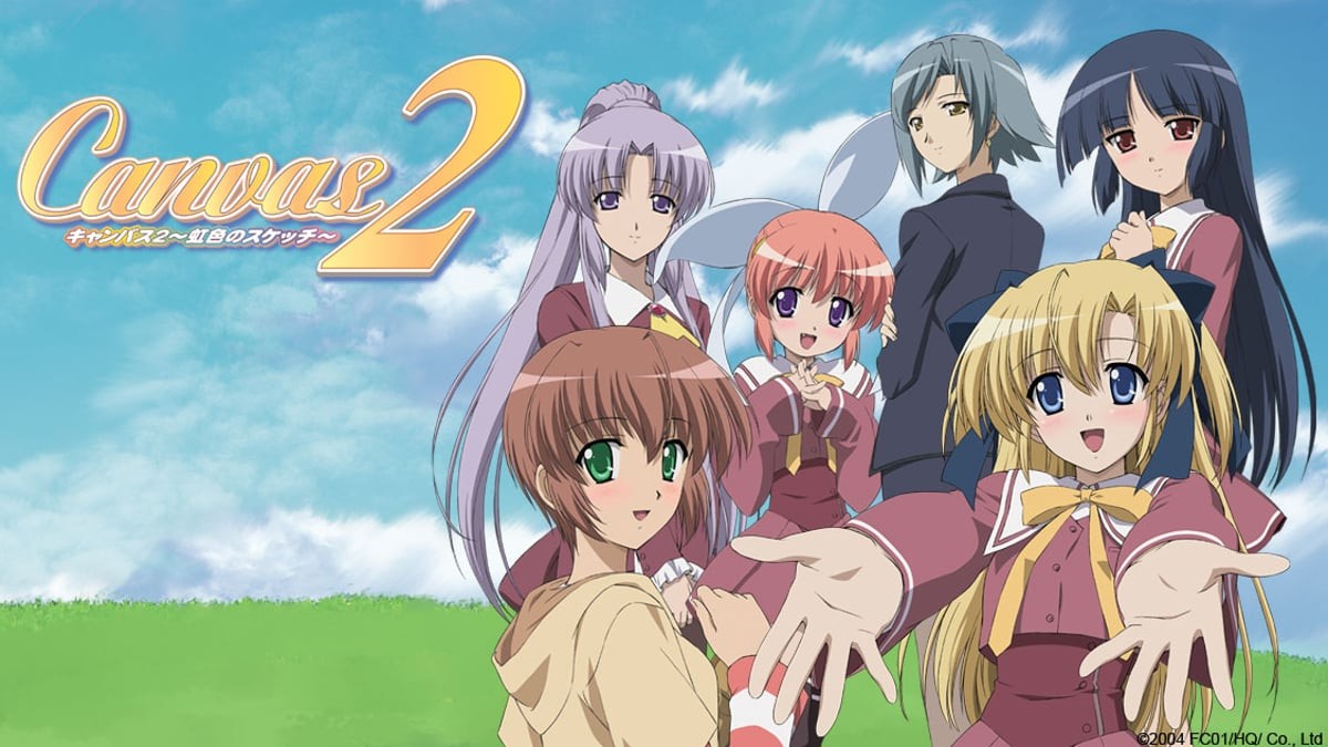 Canvas 2: Niji-iro no Sketch
