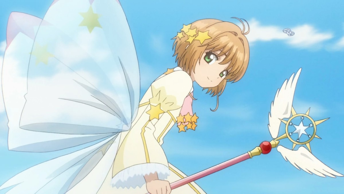 Cardcaptor Sakura: Clear Card-hen