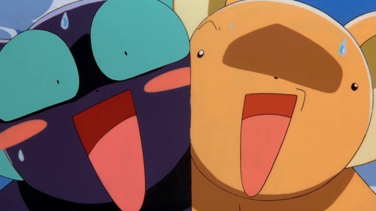 Cardcaptor Sakura: Kero-chan ni Omakase!