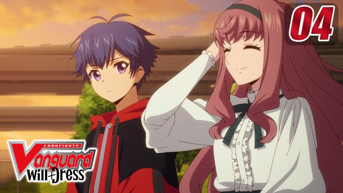 Cardfight!! Vanguard: will+Dress