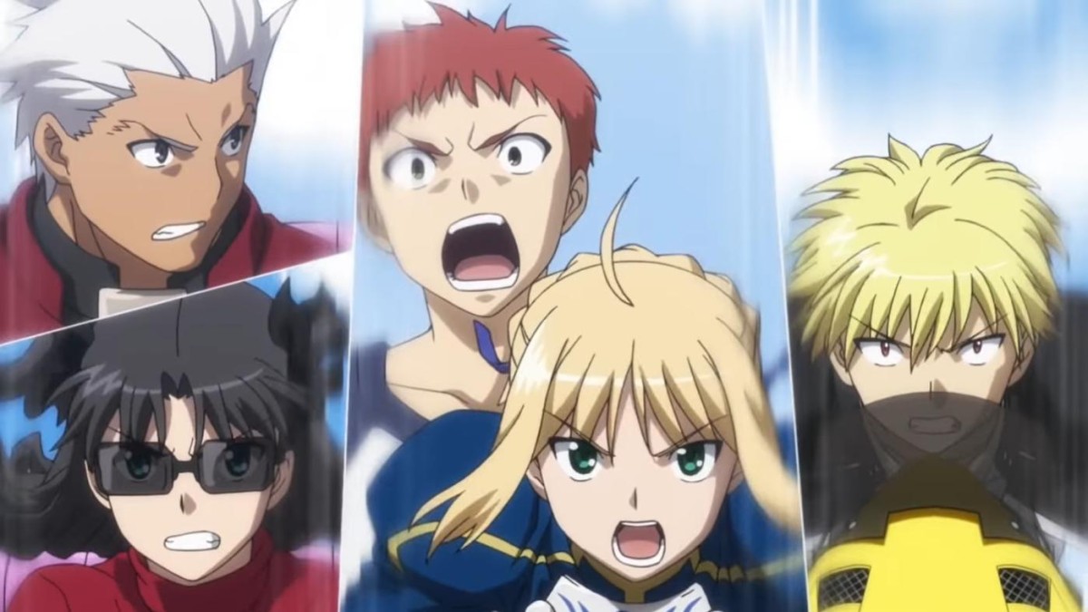 Carnival Phantasm