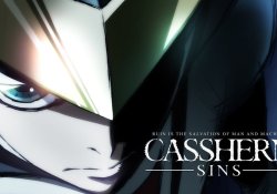 Casshern sins