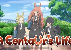 Centaur no nayami