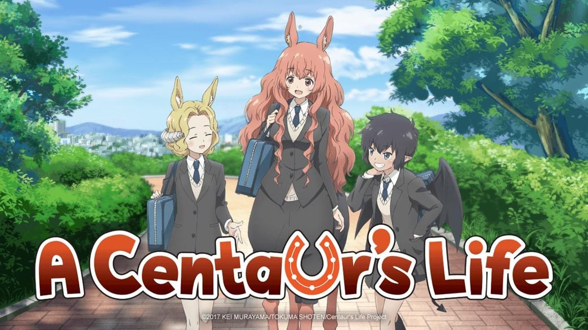 Centaur no Nayami