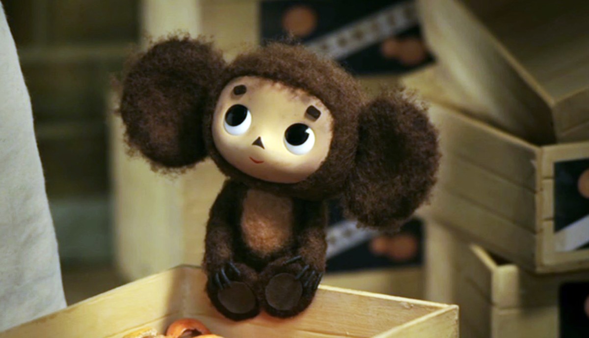 Cheburashka