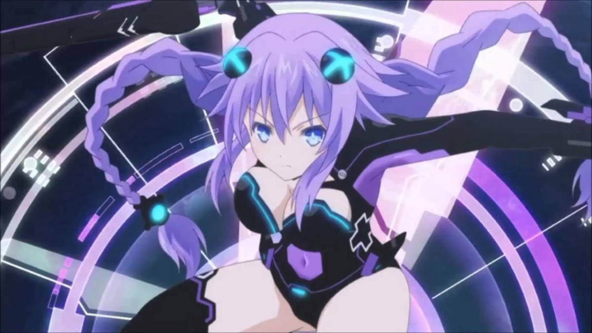 Choujigen Game Neptune The Animation