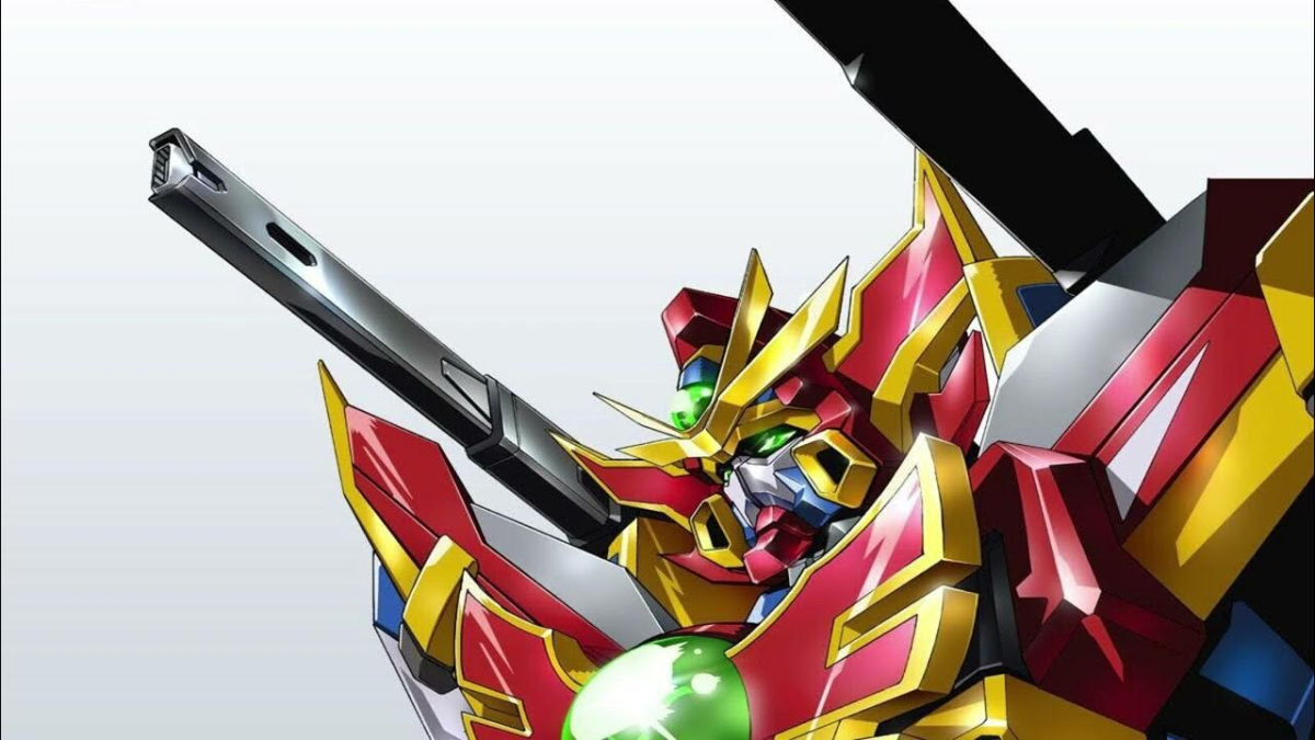 Choujuushin Gravion Zwei
