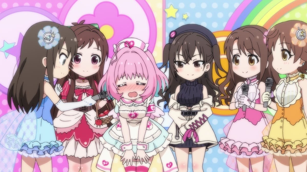Cinderella Girls Gekijou: Extra Stage