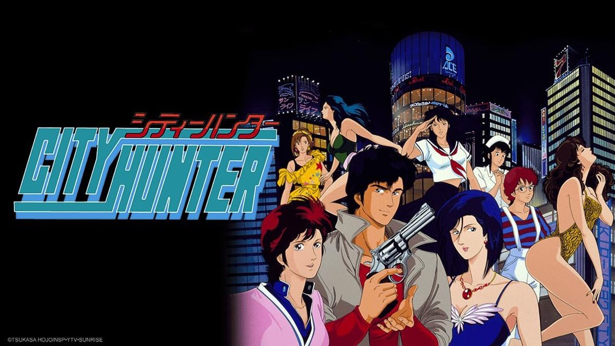City Hunter