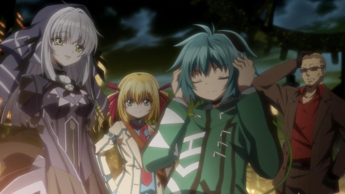 Clockwork Planet