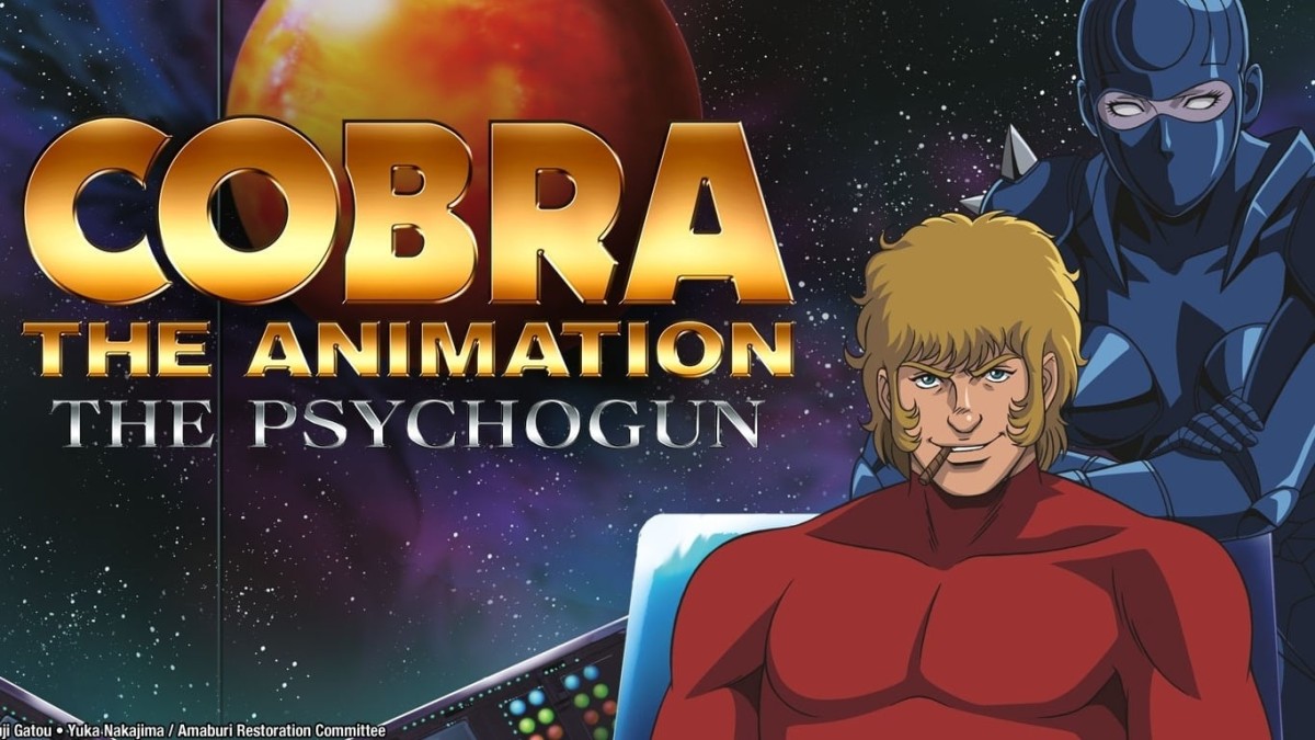 Cobra The Animation
