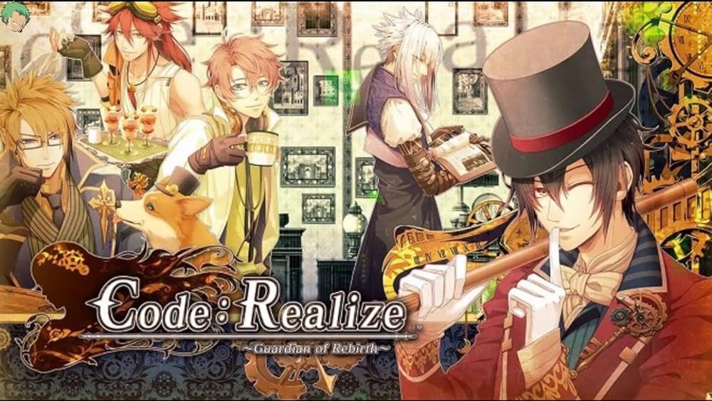 Code:Realize - Sousei no Himegimi