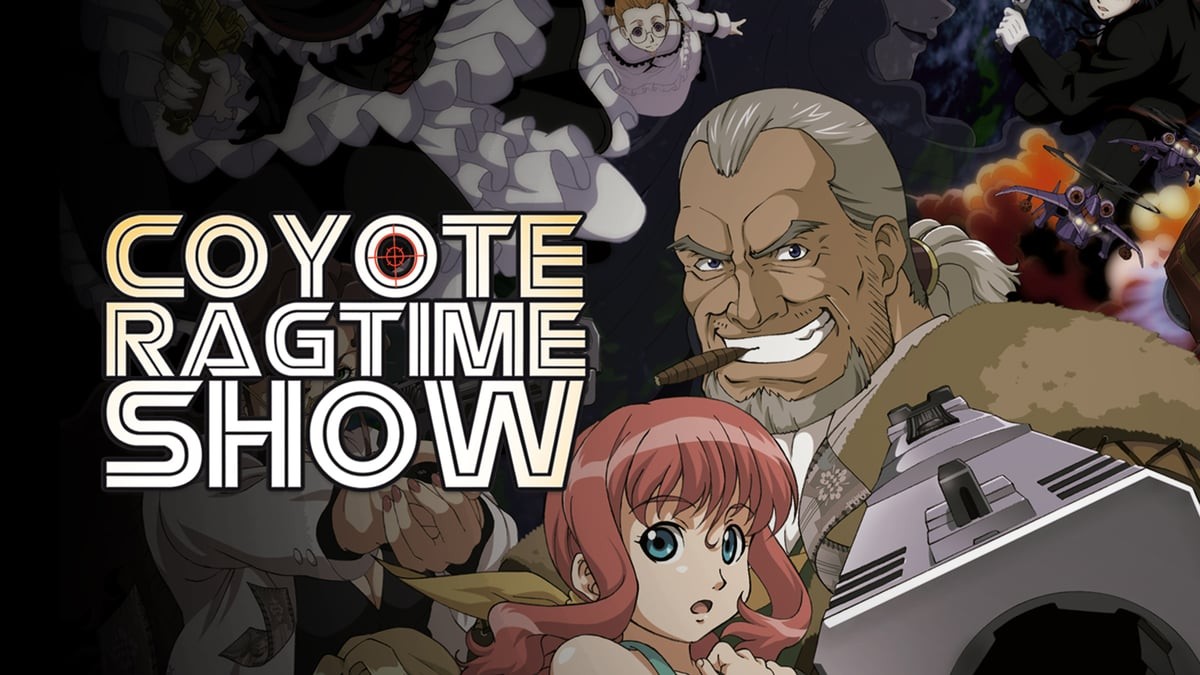 Coyote Ragtime Show