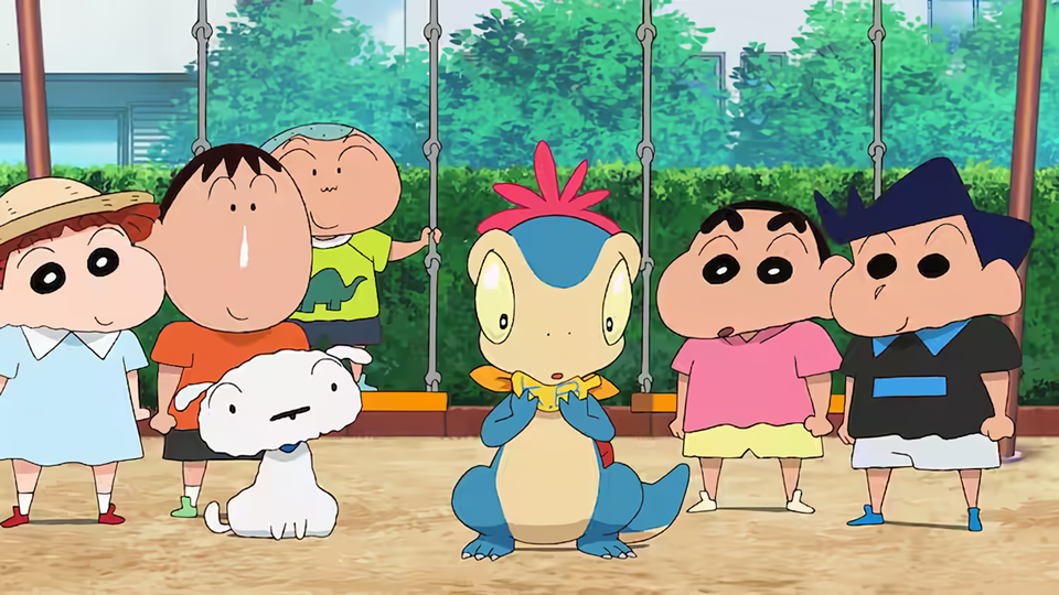 Crayon Shin-chan