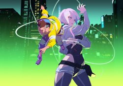 Cyberpunk: edgerunners
