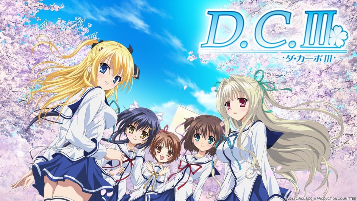 D.C.: Da Capo