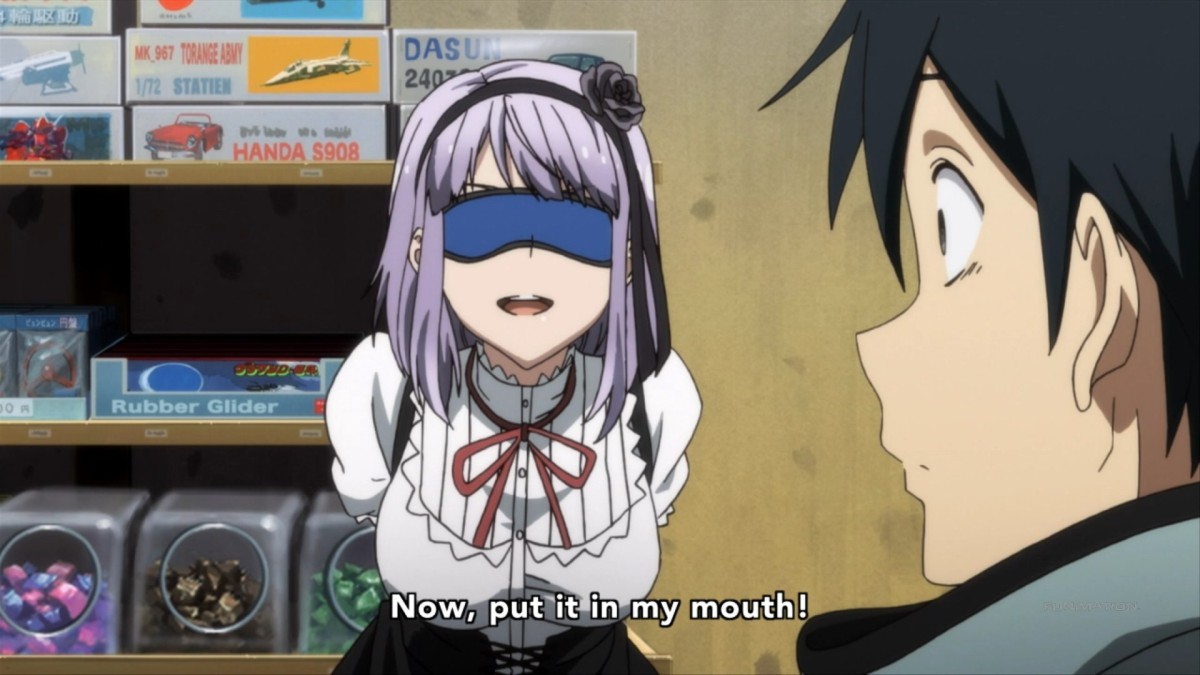 Dagashi Kashi