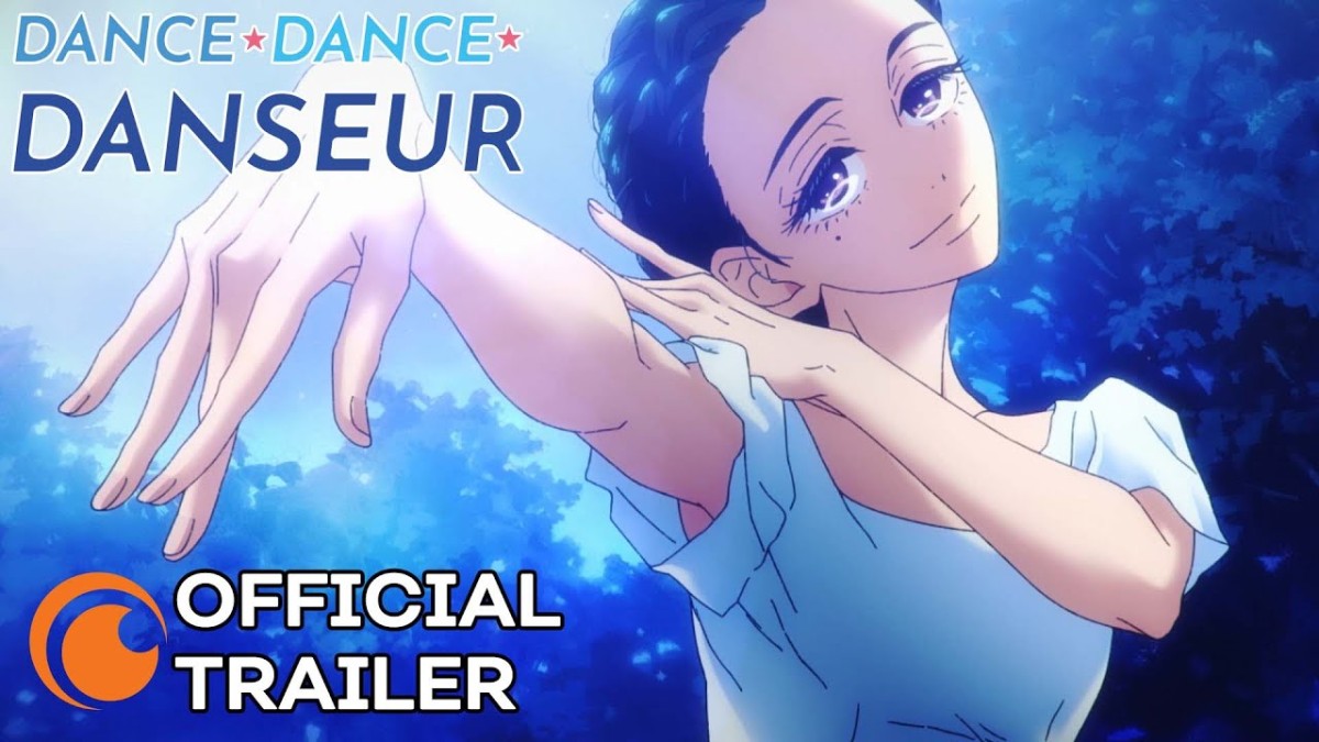 Dance Dance Danseur