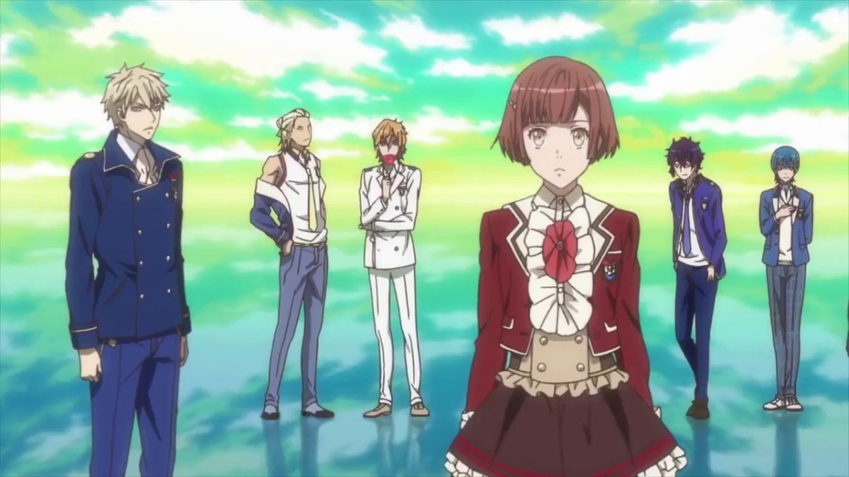Dance with Devils: Fortuna