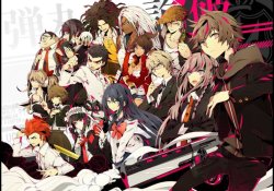 Danganronpa: kibou no gakuen to zetsubou no koukousei the animation