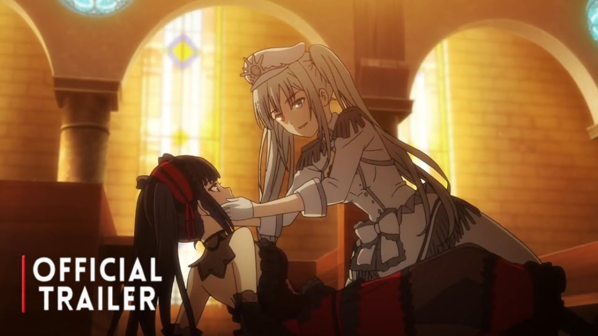Date A Bullet: Nightmare or Queen