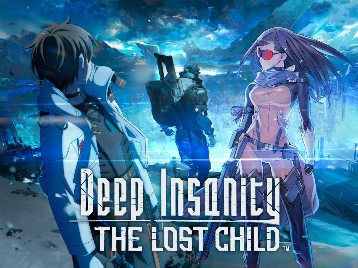 Deep Insanity: The Lost Child