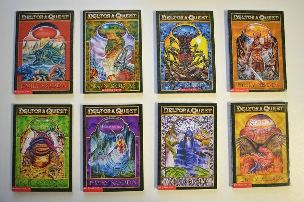Deltora Quest