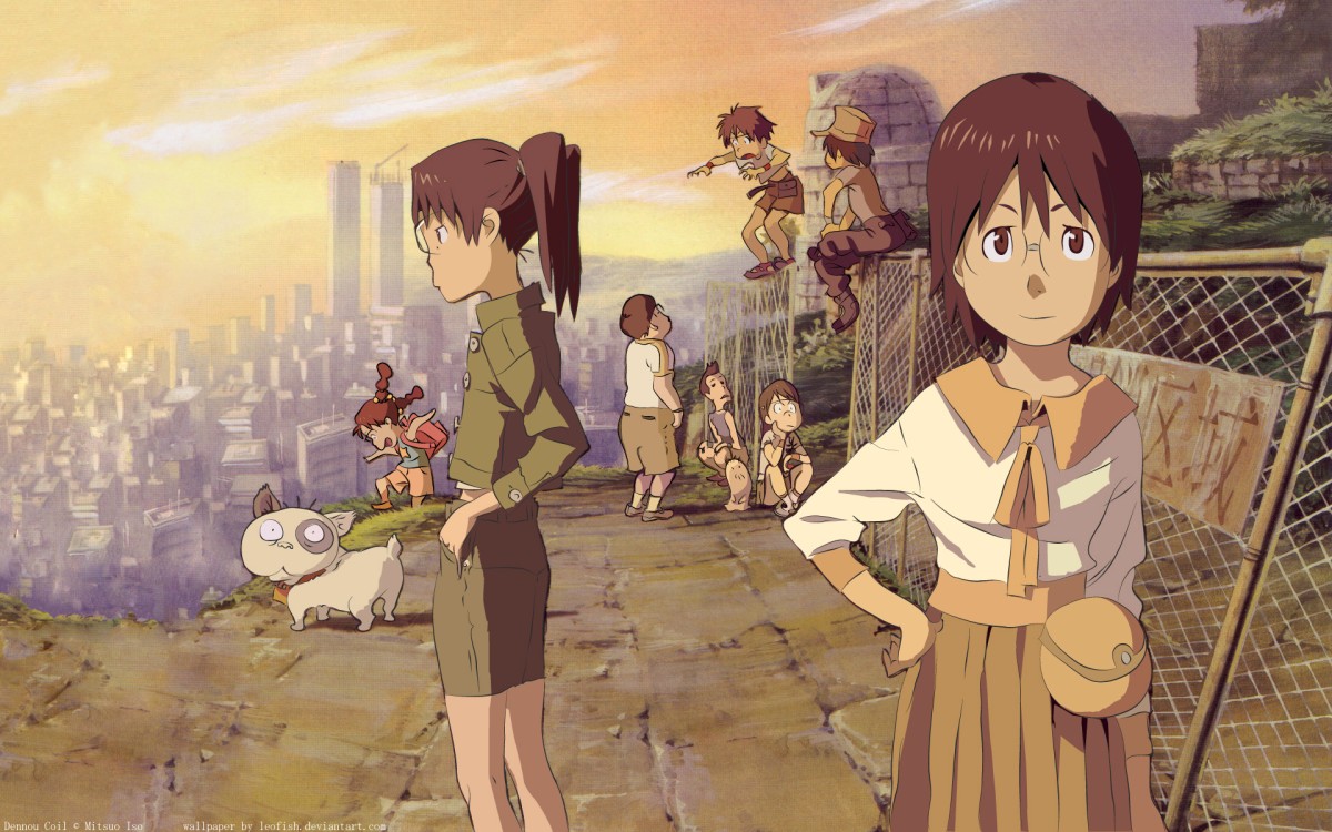 Dennou Coil