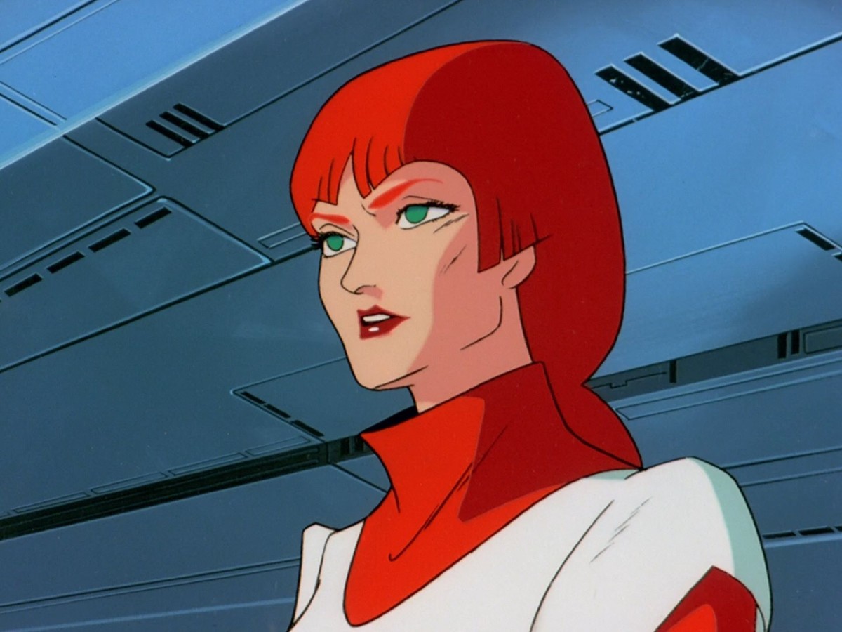 Densetsu Kyojin Ideon: Hatsudou-hen
