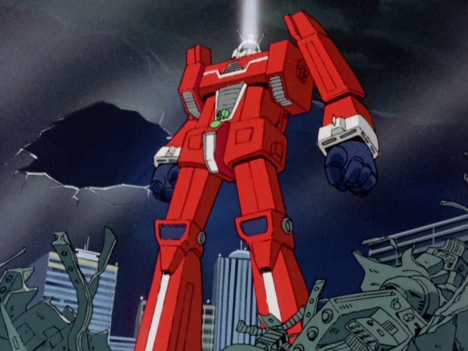 Densetsu Kyojin Ideon