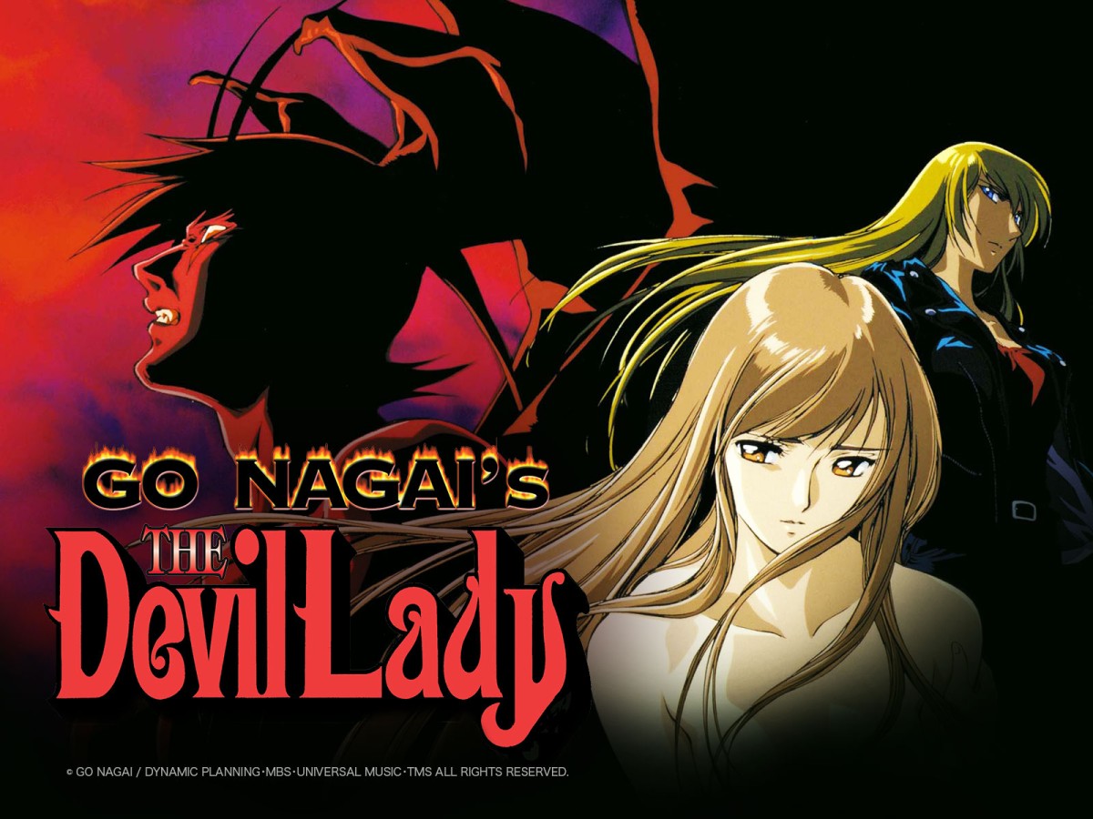 Devilman Lady