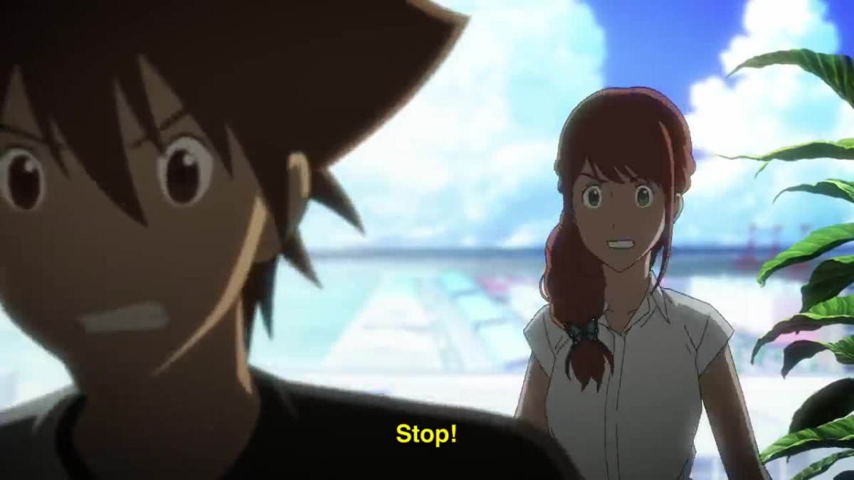 Digimon Adventure: Last Evolution Kizuna