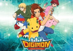 Digimon savers
