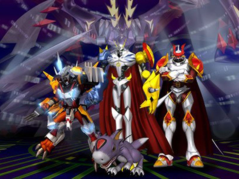 Digimon X-Evolution
