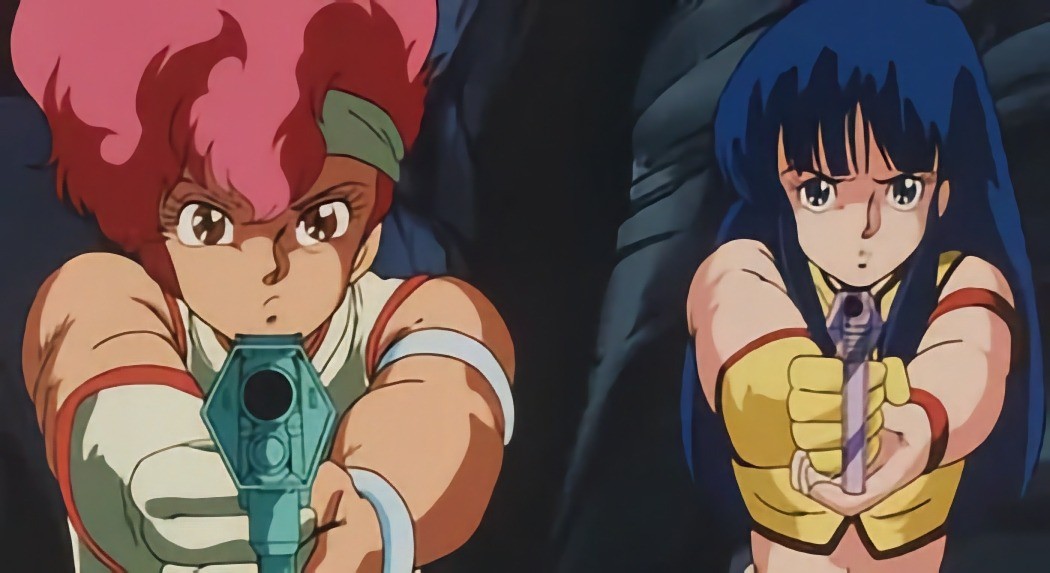 Dirty Pair