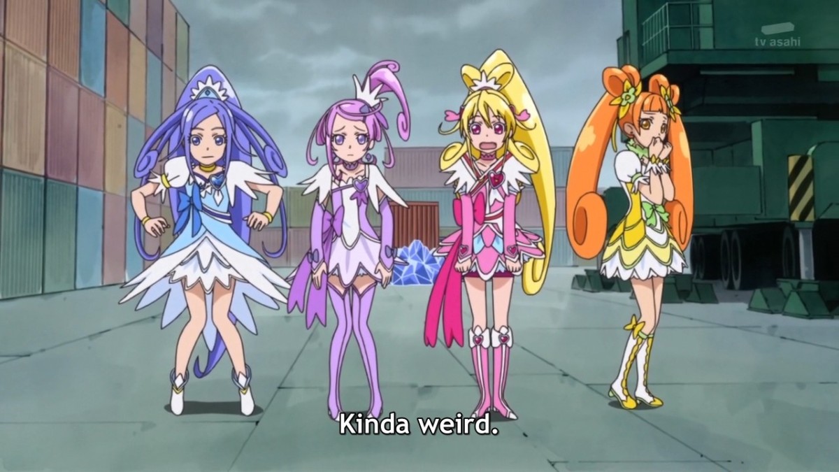 Dokidoki! Precure