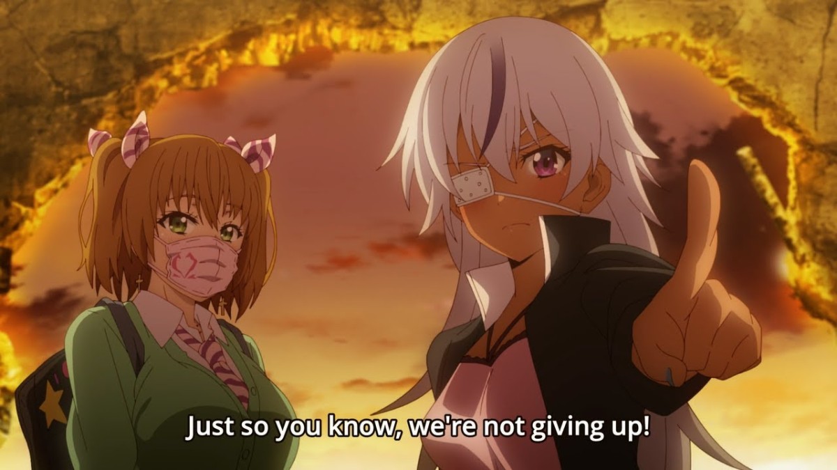 Dokyuu Hentai HxEros