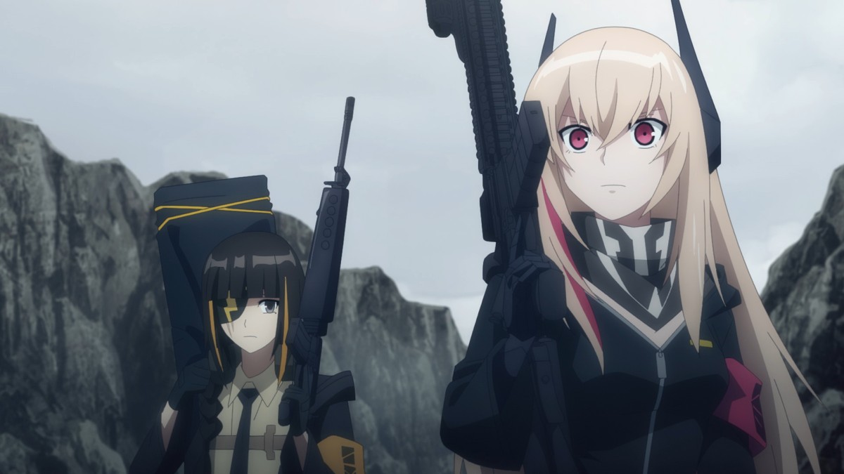Dolls' Frontline